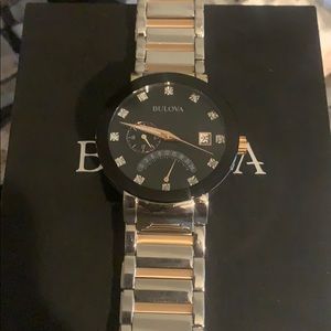 Bulova men’s watch